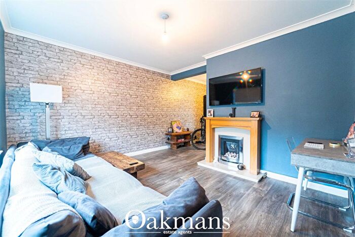2 Bedroom Semi-Detached House For Sale In Merrishaw Road, Northfield, Birmingham, B31