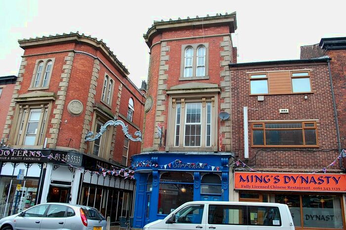 2 Bedroom Flat To Rent In Stamford Street Central, Ashton-Under-Lyne, Greater Manchester, OL6