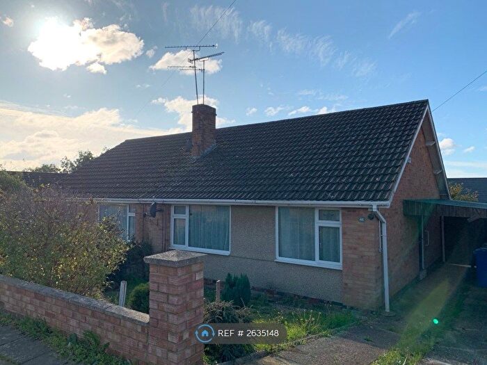 2 Bedroom Bungalow To Rent In Brington Drive, Kettering, NN15