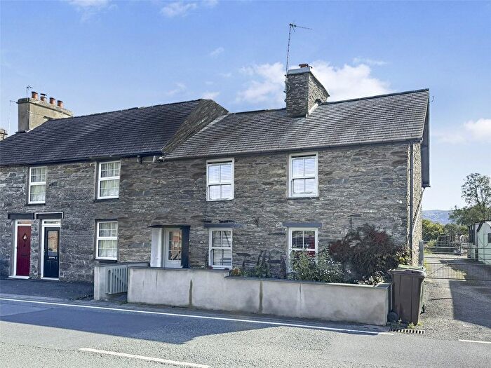 3 Bedroom End Terrace House For Sale In Pennal, Machynlleth, Gwynedd, SY20