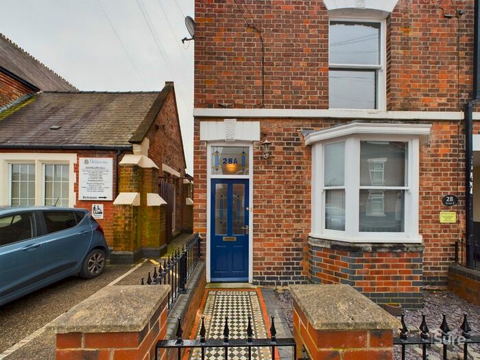 2 Bedroom Flat To Rent In All Saints Road, Burton-On-Trent, DE14