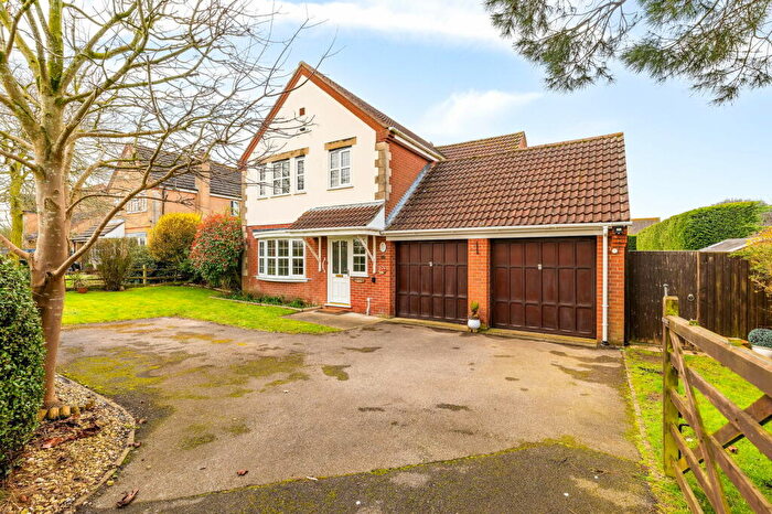 4 Bedroom Detached House For Sale In Whitebeams, Sudbrooke Road, Scothern, Lincoln, LN2
