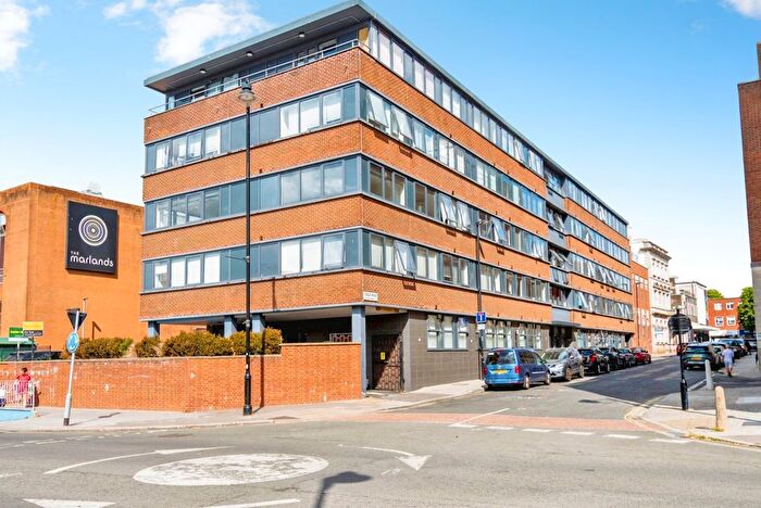 1 Bedroom Flat For Sale In Ogle Road, Southampton, Hampshire, SO14