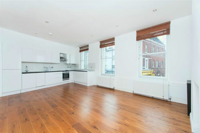 1 Bedroom Flat To Rent In North End Road, London, SW6