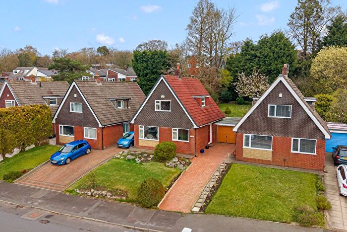 3 Bedroom Detached House For Sale In Briggs Fold Road, Egerton, Bolton, BL7