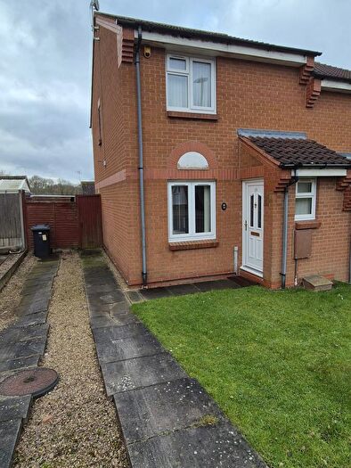 2 Bedroom Semi Detached House To Rent In Speedwell Drive, Leicester, LE5