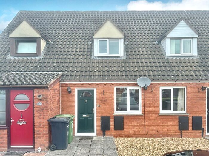 1 Bedroom Terraced House To Rent In Romsey Drive, Belmont, Hereford, HR2