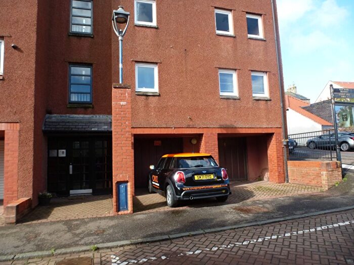 1 Bedroom Flat To Rent In Woodbush Court, Dunbar, East Lothian, EH42