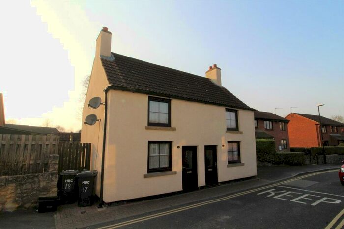 1 Bedroom House To Rent In Brewery Lane, Ripon, North Yorkshire, Uk, HG4