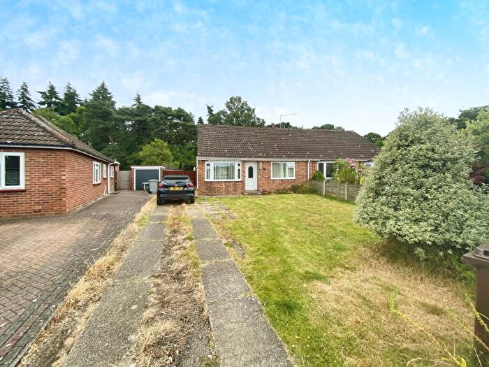 2 Bedroom Semi-Detached Bungalow To Rent In Laurel Road, Thorpe, NR7