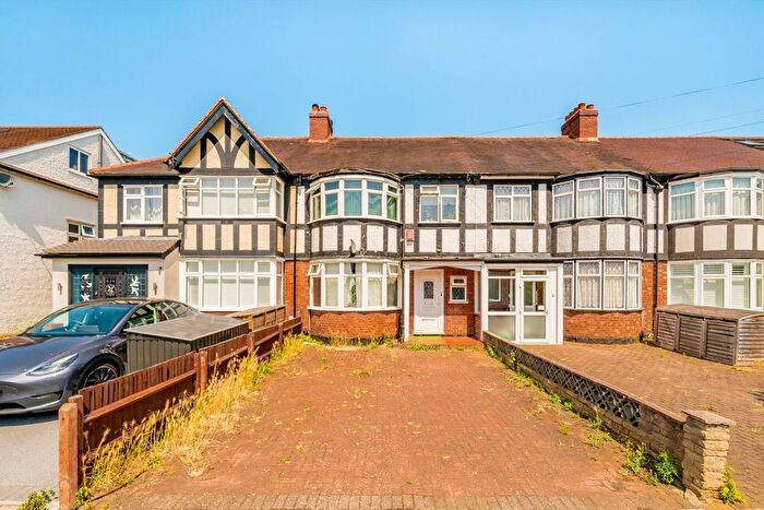 4 Bedroom Terraced House For Sale In Springfield Avenue, West Wimbledon, SW20