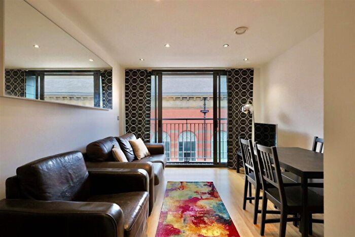 1 Bedroom Flat To Rent In Marconi House, Melbourne Street, Newcastle Upon Tyne, NE1