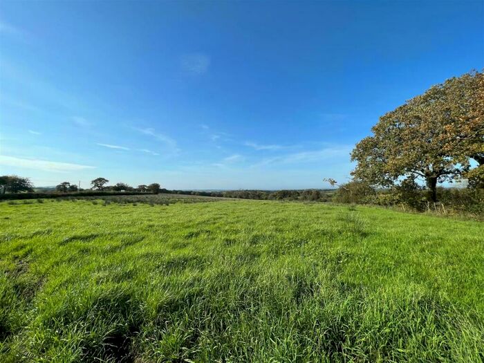 Farm Land For Sale In Maesybont, Llanelli, SA14