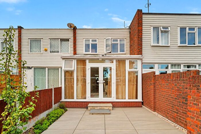 2 Bedroom Terraced House For Sale In Foremark Close, Ilford, IG6