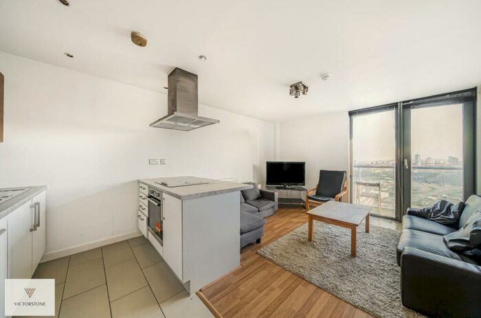1 Bedroom Flat To Rent In George Hudson Tower, High Street, Bow, London, E15
