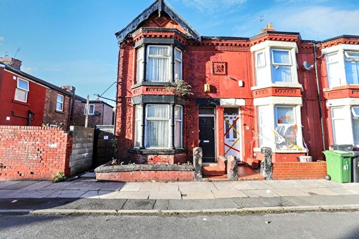 3 Bedroom End Terrace House For Sale In Croxteth Road, Bootle, Merseyside, L20