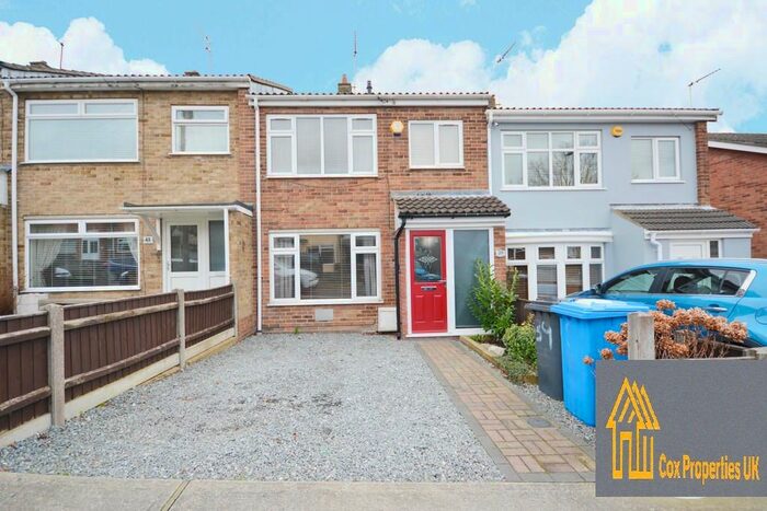 3 Bedroom Terraced House To Rent In York Road, Lowestoft, NR32