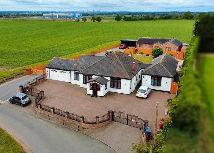 4 Bedroom Detached Bungalow For Sale In Wiggins Hill Road, Wishaw, Sutton Coldfield, B76