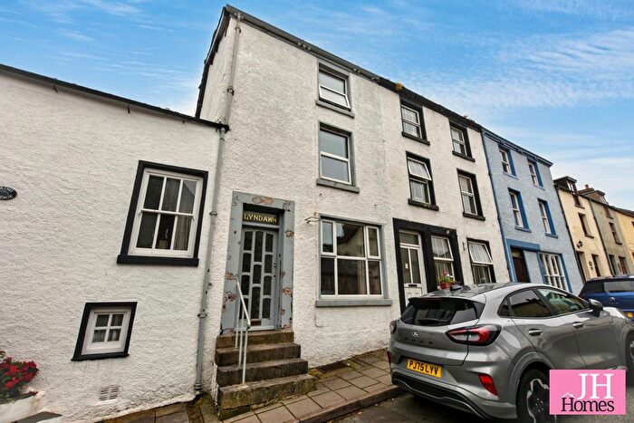 3 Bedroom Terraced House For Sale In Princes Street, Broughton-In-Furness, Cumbria, LA20