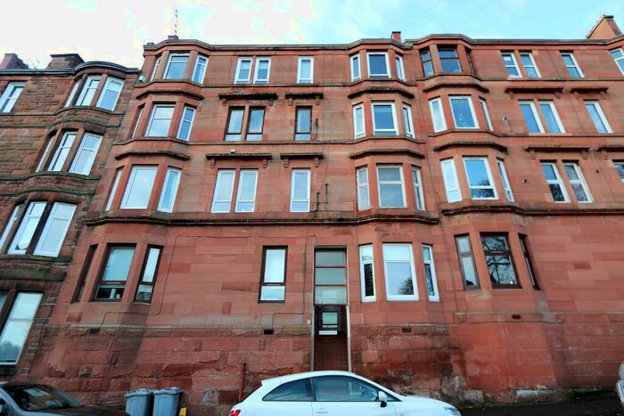 1 Bedroom Flat To Rent In Laurel Place, Glasgow, G11