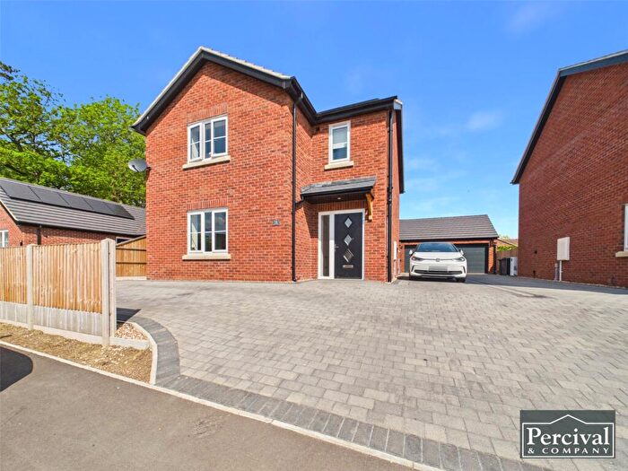 3 Bedroom Detached House For Sale In Nettleton Drive, Witham St. Hughs, Lincoln, Lincolnshire, LN6
