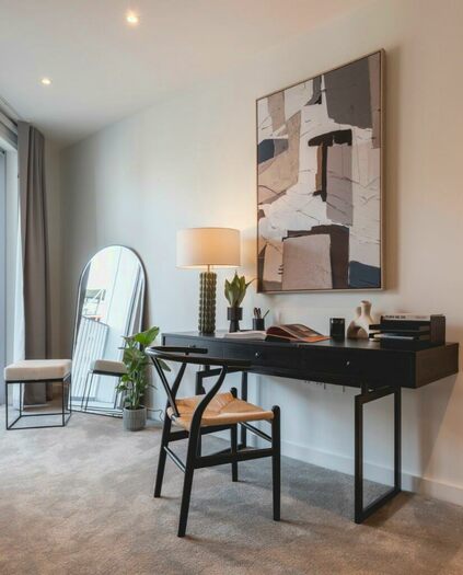 3 Bedroom Apartment To Rent In Nine Elms Lane, London, SW11