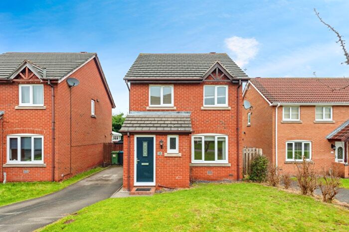 3 Bedroom Detached House For Sale In Watersedge, Frodsham, WA6