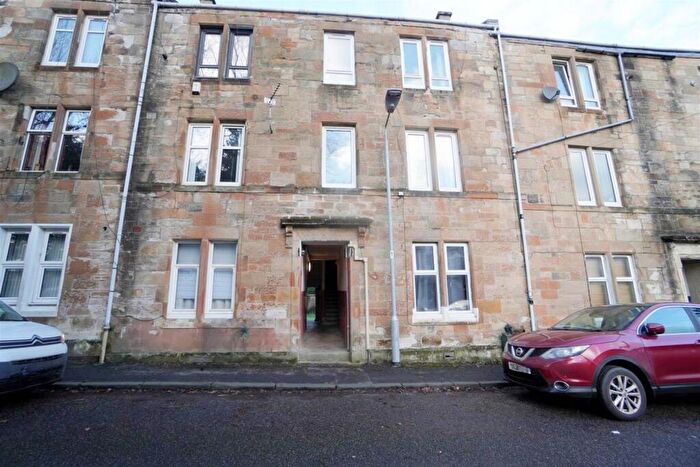 1 Bedroom Flat For Sale In Queen Street, Kirkintilloch, Glasgow, G66