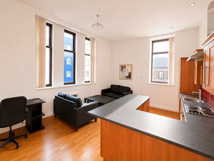 1 Bedroom Flat To Rent In Renfield Street, Glasgow, Glasgow City, G2