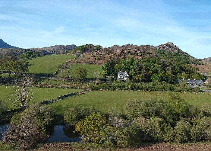 8 Bedroom Property For Sale In Capel Curig, LL24