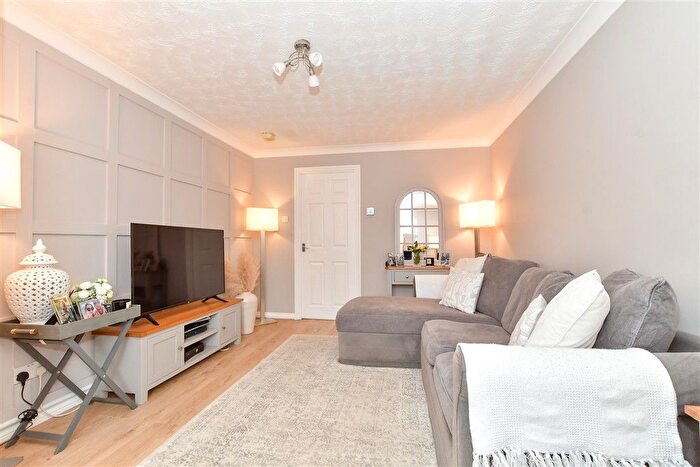 2 Bedroom Terraced House For Sale In Munro Court, Wickford, Essex, SS12