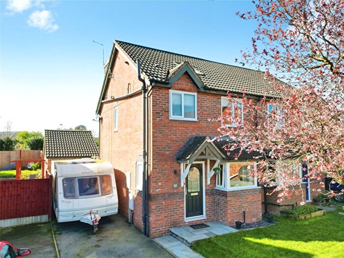 4 Bedroom Semi Detached House For Sale In Cabin Lane, Oswestry, Shropshire, SY11