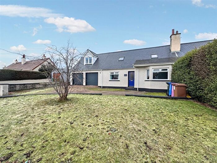 3 Bedroom Semi-Detached House For Sale In Carslea, Garmouth Road, Lhanbryde, IV30