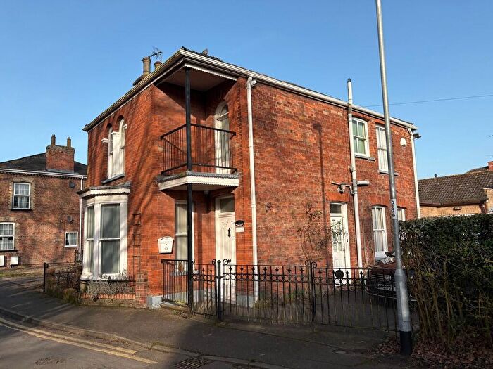 3 Bedroom Detached House For Sale In Church Walk, Holbeach, PE12