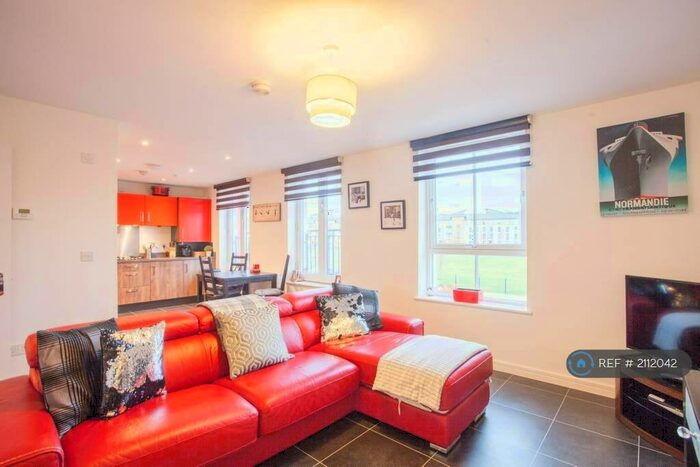 2 Bedroom Flat To Rent In Richmond Park Terrace, Glasgow, G5