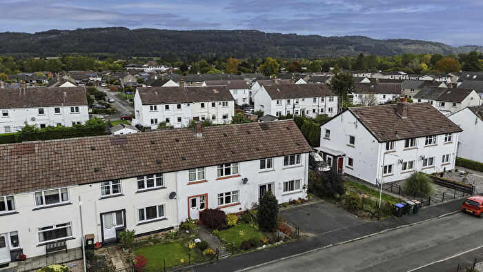 2 Bedroom End Of Terrace House For Sale In Paradise Place, Bridge Of Earn, Perth, PH2