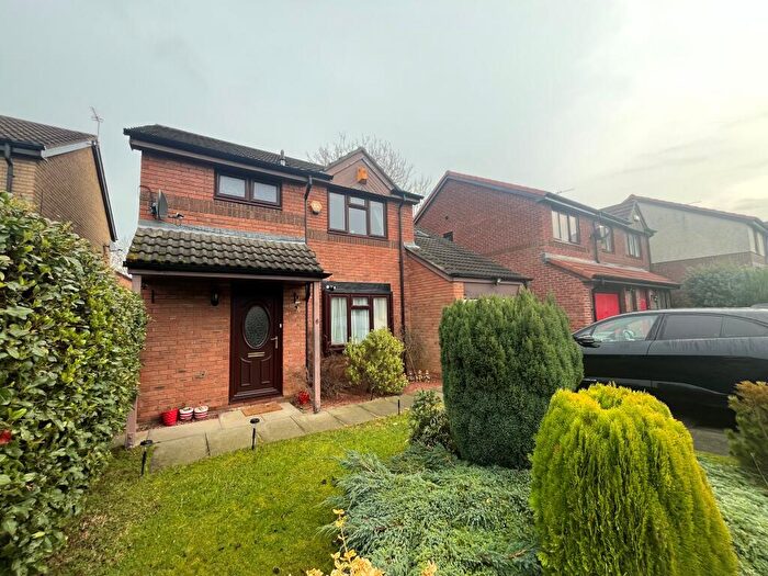 3 Bedroom House To Rent In Cornwell Court, South Gosforth, NE3