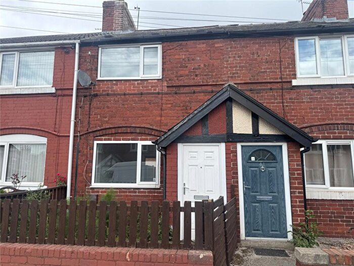 2 Bedroom Terraced House To Rent In Duke Avenue, Maltby, Rotherham, S66