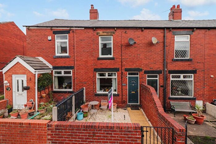 2 Bedroom Terraced House For Sale In Richmond Avenue, Darton, Barnsley, S75