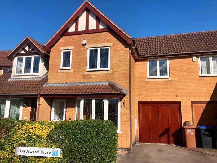 3 Bedroom House To Rent In Lordswood Close, Wootton Fields, NN4