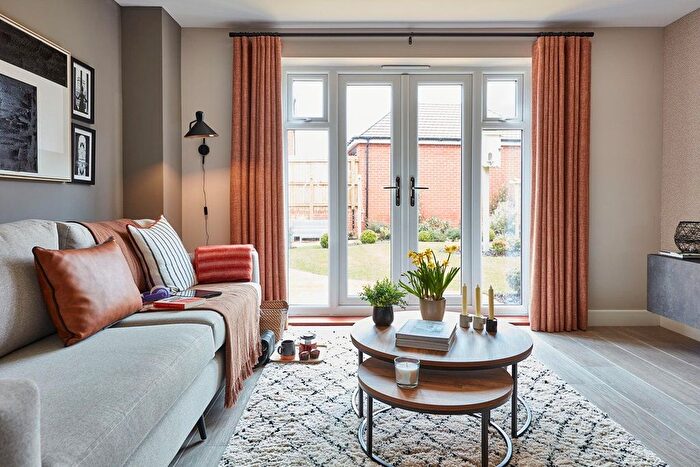 2 Bedroom Semi Detached House For Sale In "The Canford - Plot " At Little Melton Road, Hethersett, Norwich, NR9