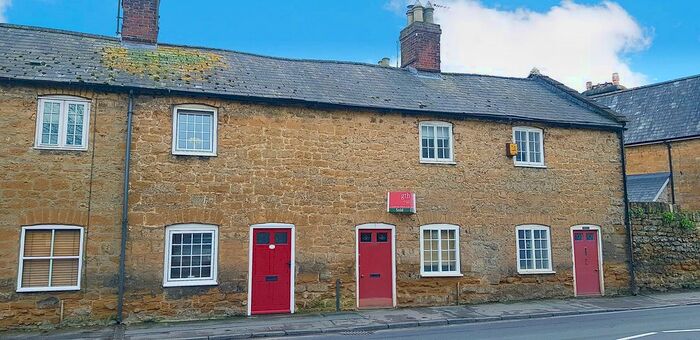 2 Bedroom Property To Rent In Terrace View, Coldharbour, Sherborne, DT9