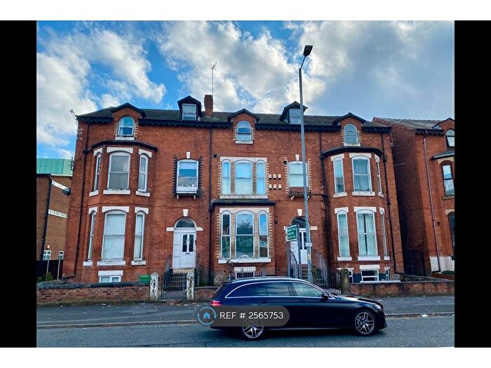 Studio To Rent In Hathersage Road, Manchester, M13