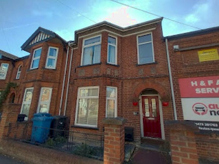 3 Bedroom Terraced House To Rent In St. Helens Street, IP4