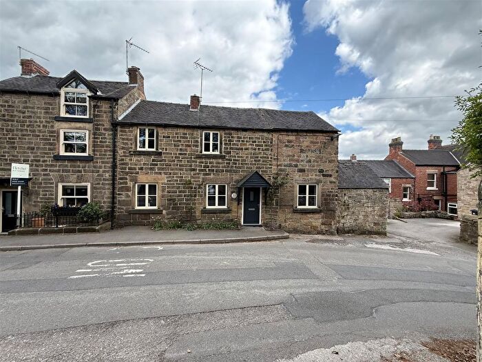 3 Bedroom Terraced House To Rent In Church Street, Holbrook, DE56
