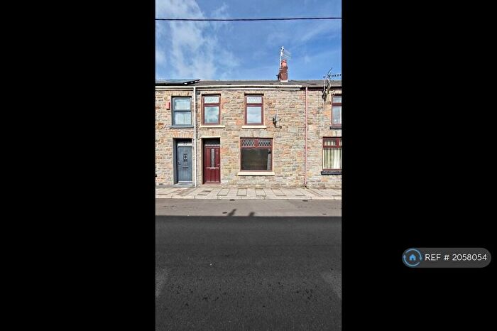 3 Bedroom Terraced House To Rent In Dumfries St, Treorchy, CF42