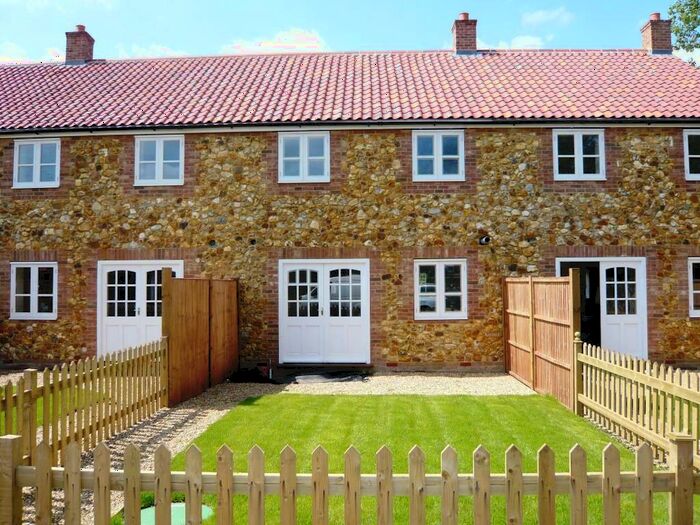 3 Bedroom Terraced House To Rent In Manor House Row, Wereham, King'S Lynn, PE33