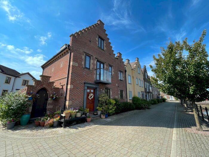 4 Bedroom Town House To Rent In The Quay, Mountsorrel, LE12