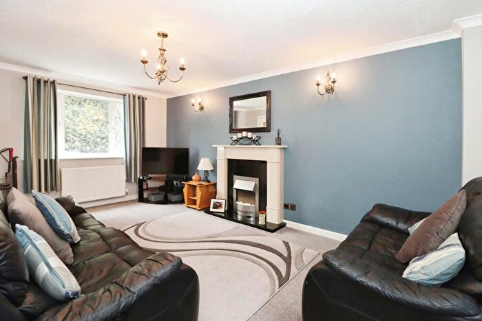 3 Bedroom End Of Terrace House For Sale In Goodwood Gardens, Downend, Bristol, BS16