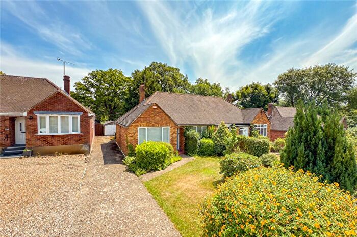 2 Bedroom Bungalow For Sale In Mile House Close, St. Albans, Hertfordshire, AL1